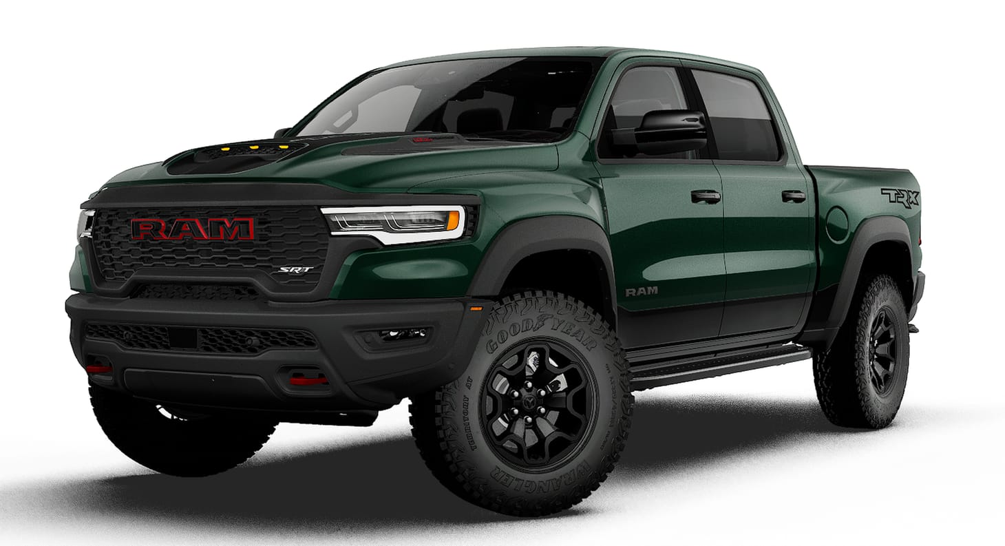 2027 RAM 1500