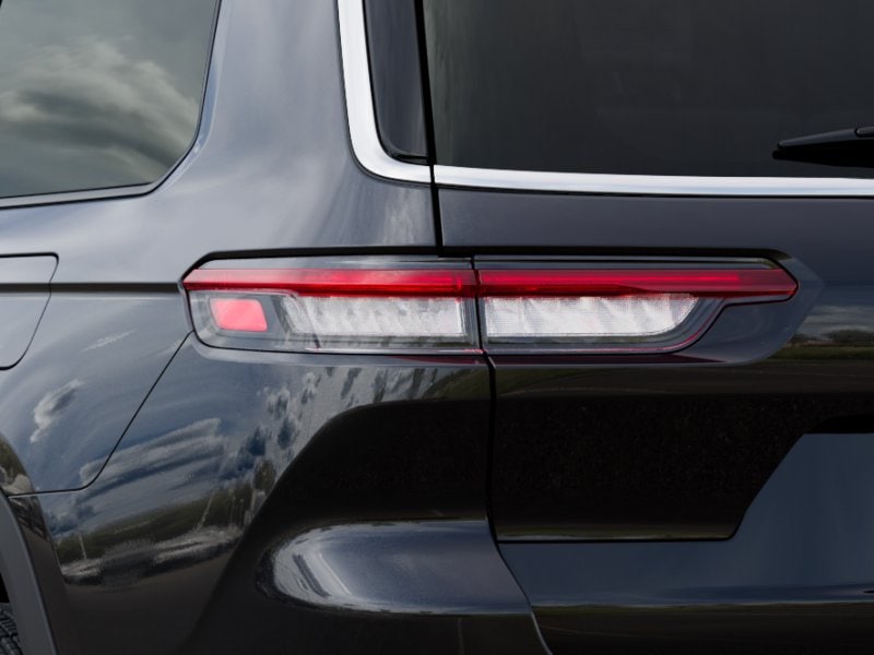 2025 Jeep Grand Cherokee L Limited - Photo 37