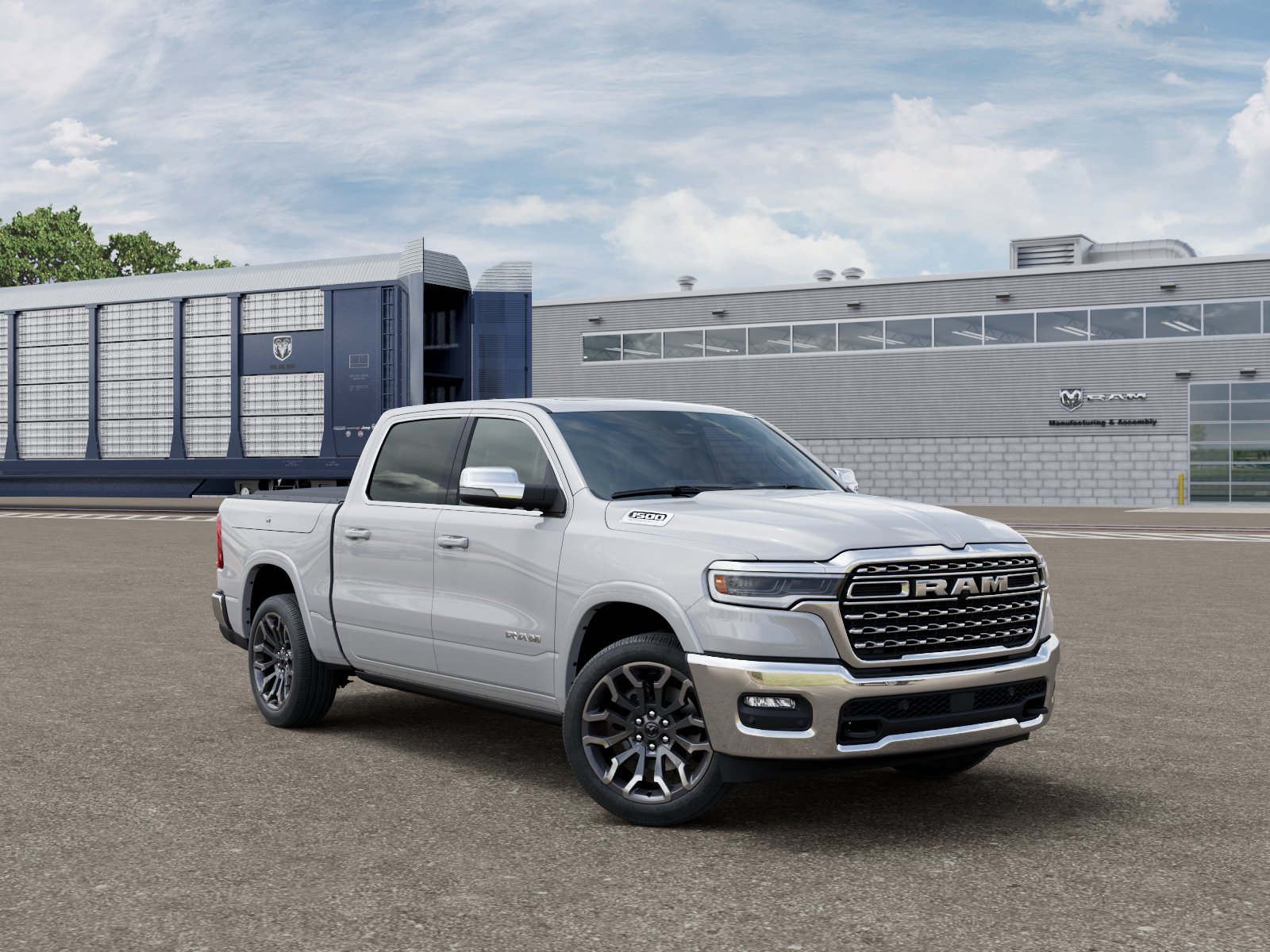 2026 RAM 1500 Limited Longhorn - Photo 40