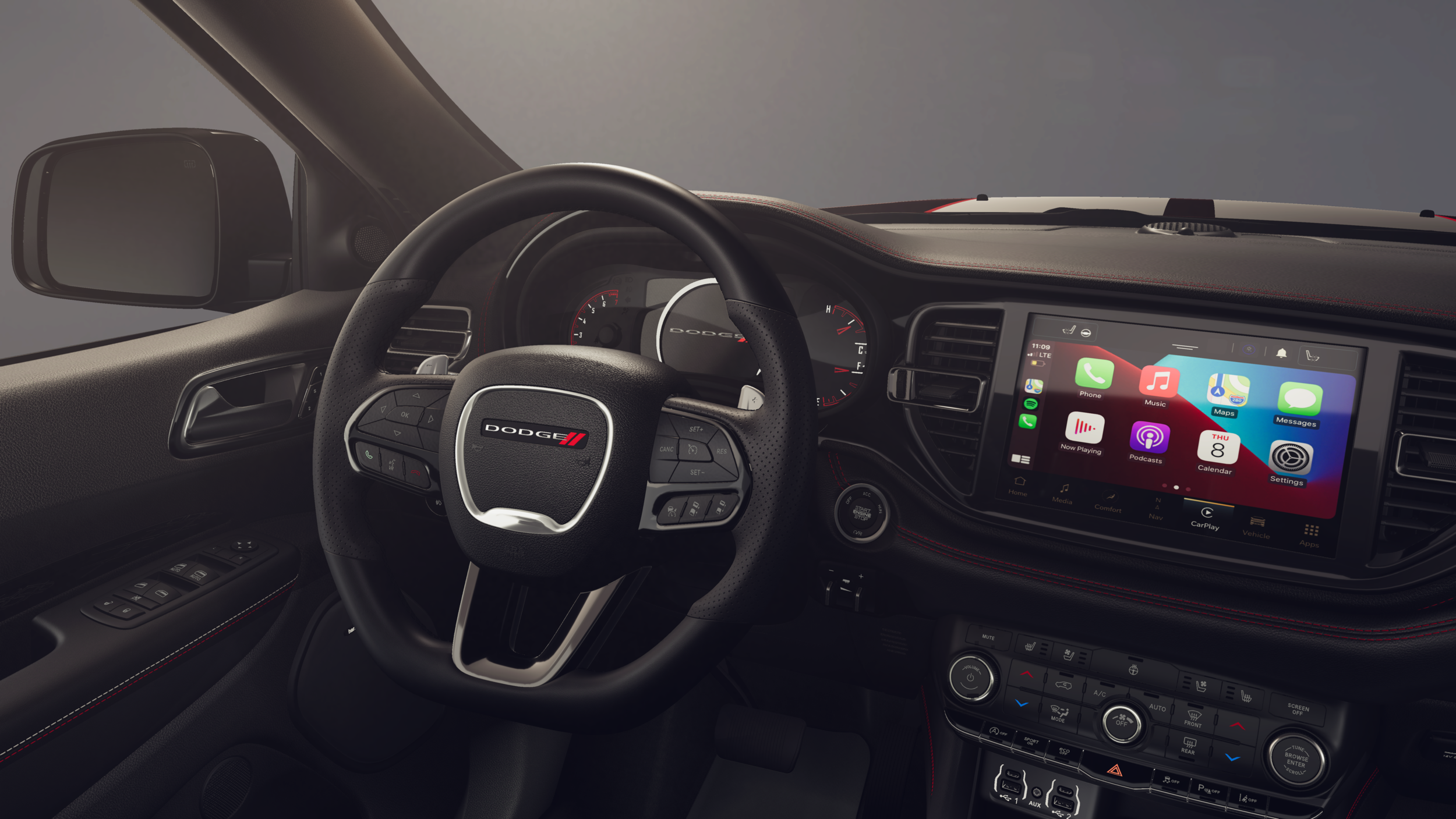 2026 Dodge Durango GT Plus - Photo 49