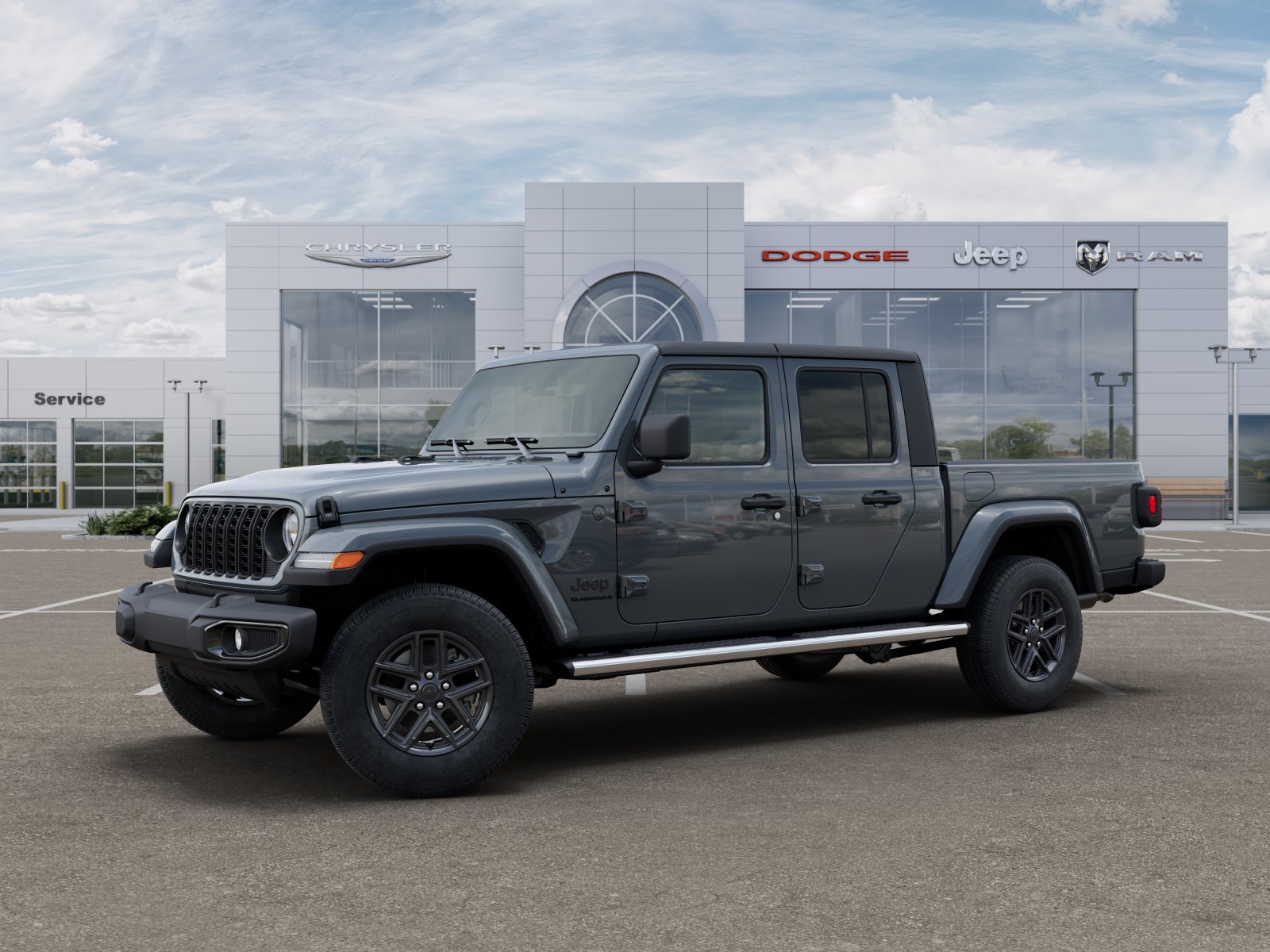2025 Jeep Gladiator Sport S - Photo 43