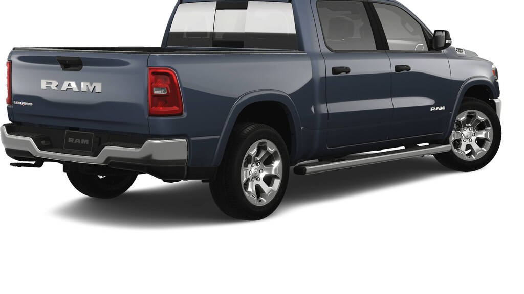 Used 2025 RAM 1500 LONE STAR CREW CAB 4X2 5'7 BOX Pickup