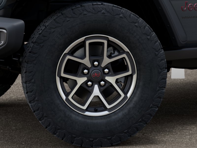 2025 Jeep Wrangler 4-Door Rubicon - Photo 29