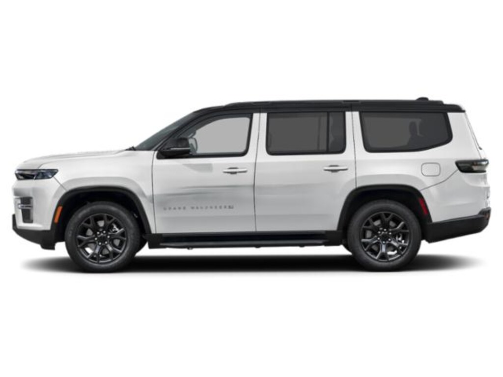 New 2026 Jeep Grand Wagoneer 85TH ANNIVERSARY EDITION 4X4 Sport Utility