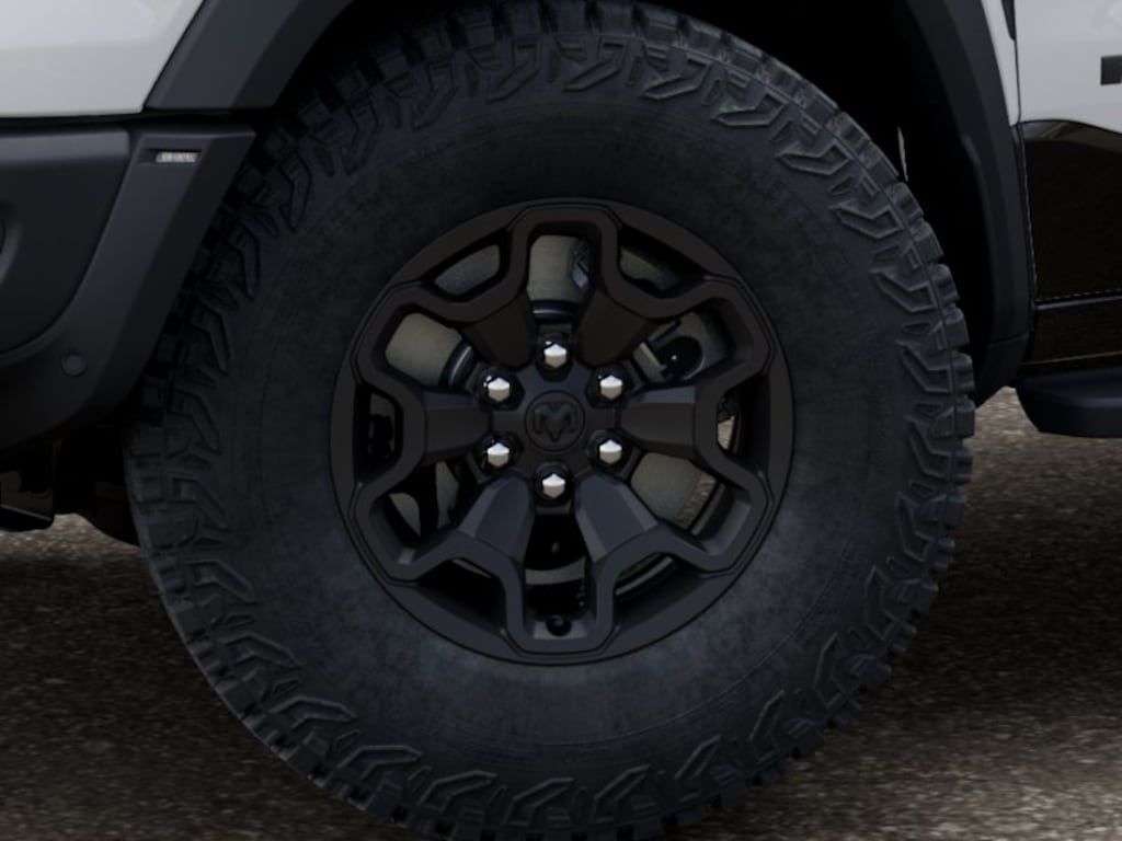 New 2027 Ram 1500 TRX SRT Truck Crew Cab
