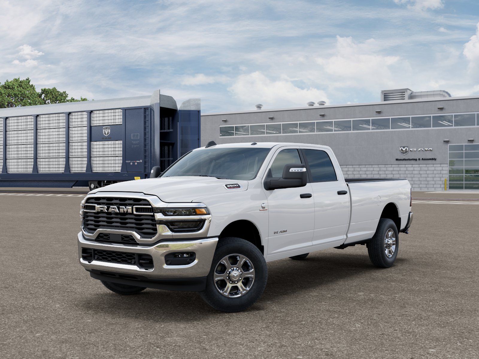 2027 Ram 3500