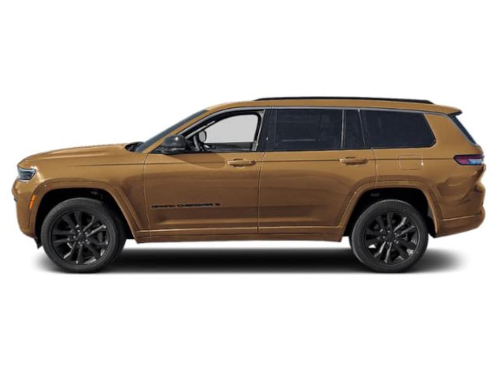 New 2026 Jeep Grand Cherokee L LIMITED 4X4 Sport Utility
