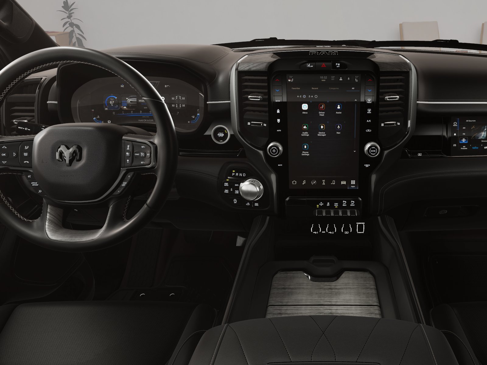 2026 Ram 1500 Limited photo 4