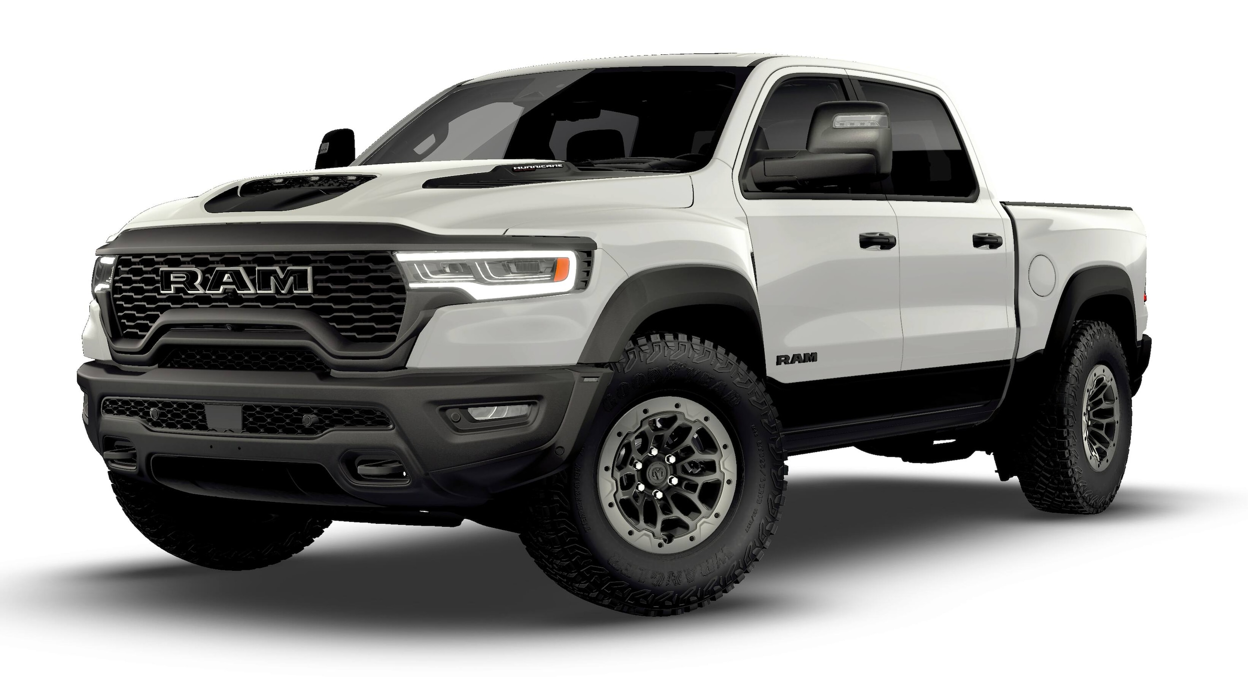 2026 RAM 1500 RHO 4x4 Crew Cab 5'7's photo
