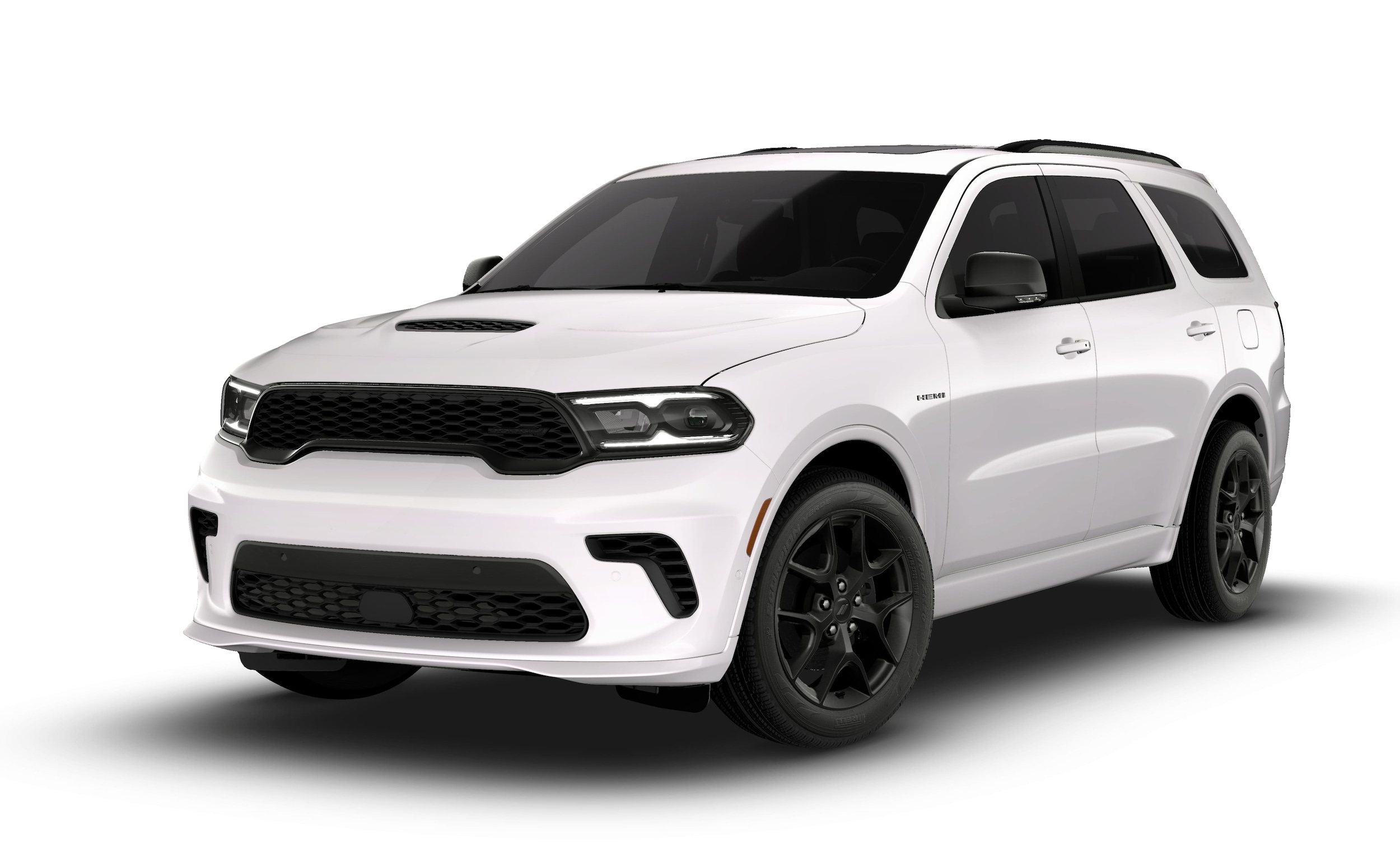 2026 Dodge Durango GT HEMI Plus V8 AWD's photo