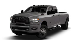 2026 Ram 3500 BIG HORN CREW CAB 4X4 8' BOX Pickup