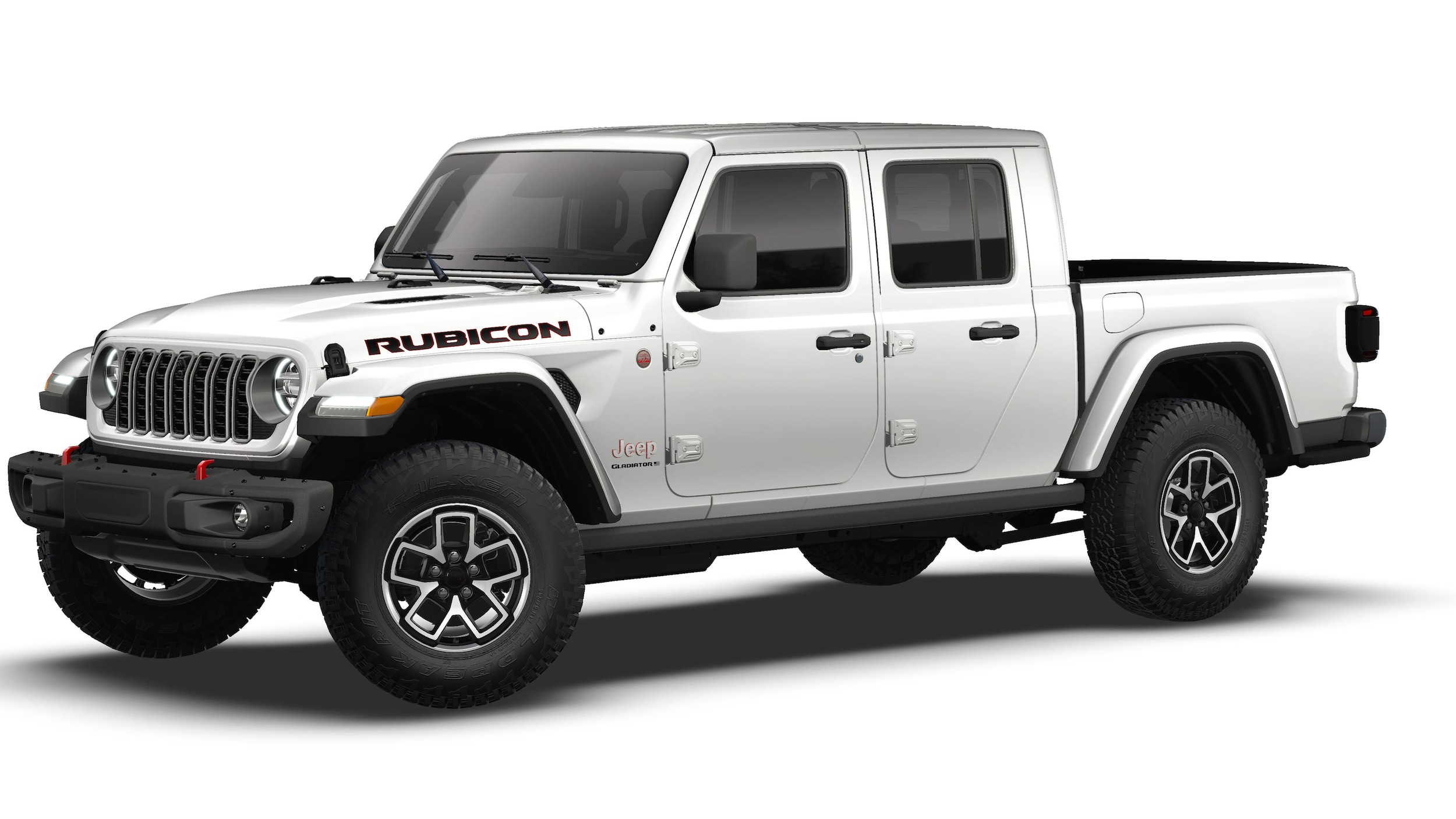 2026 Jeep Gladiator Rubicon X Auto's photo