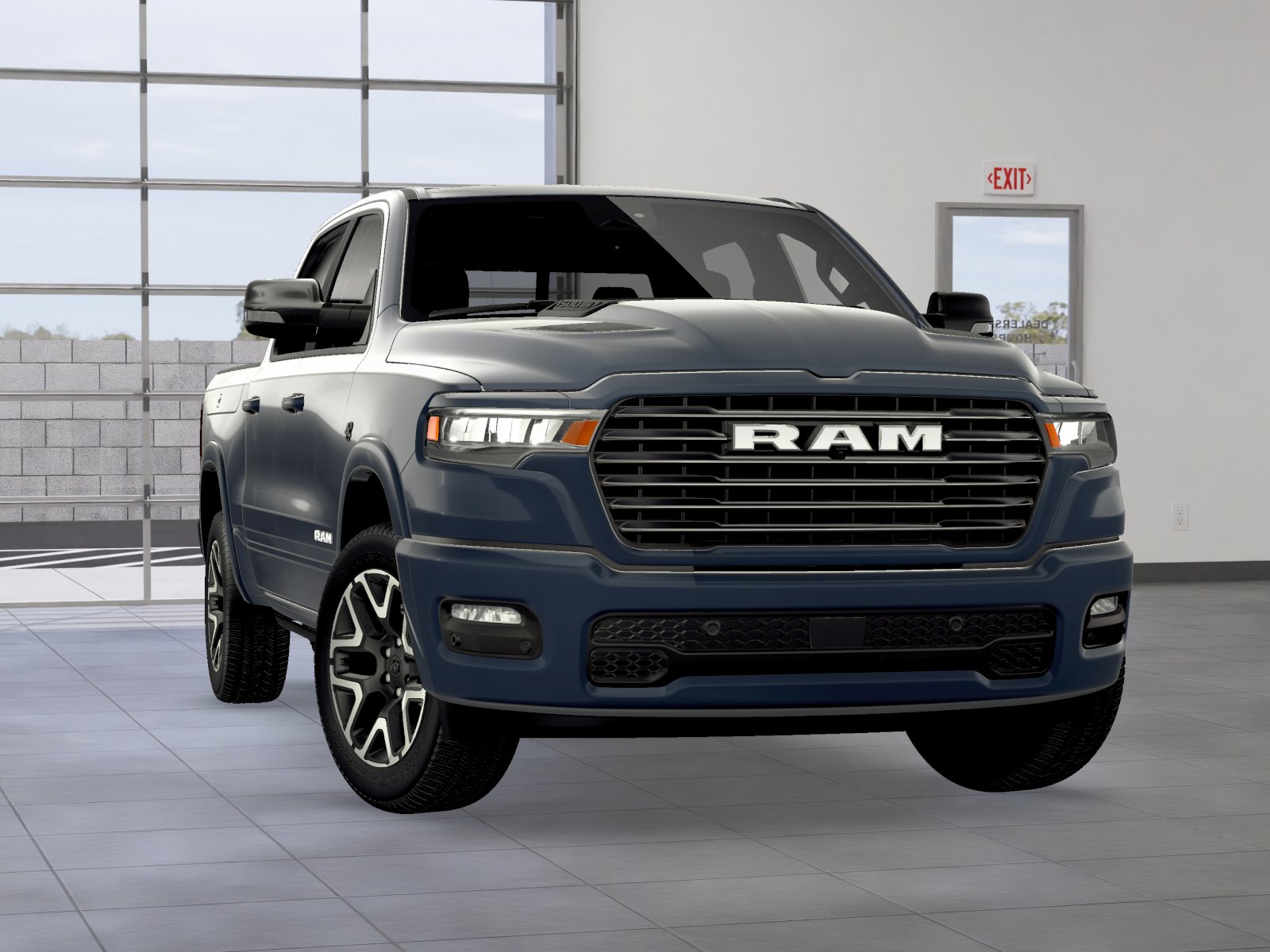 2026 Ram 1500 Laramie photo 4