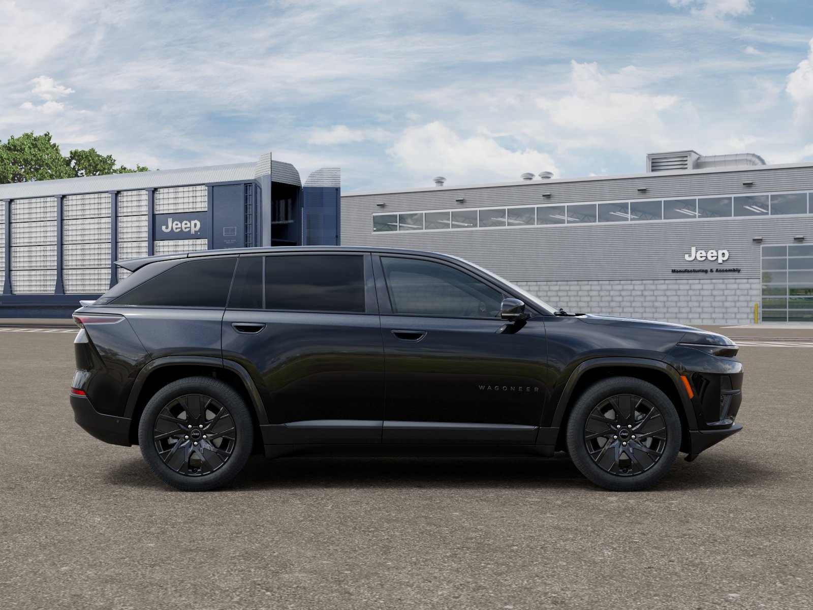 2025 Jeep Wagoneer S Launch Edition - Photo 39