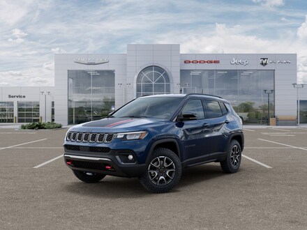 2026 Jeep Compass TRAILHAWK 4X4 Sport Utility
