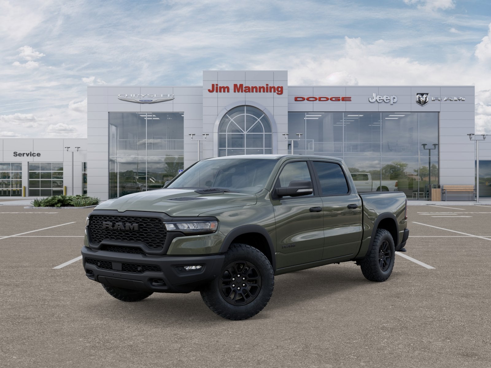 2026 RAM Ram 1500 Pickup Rebel's photo