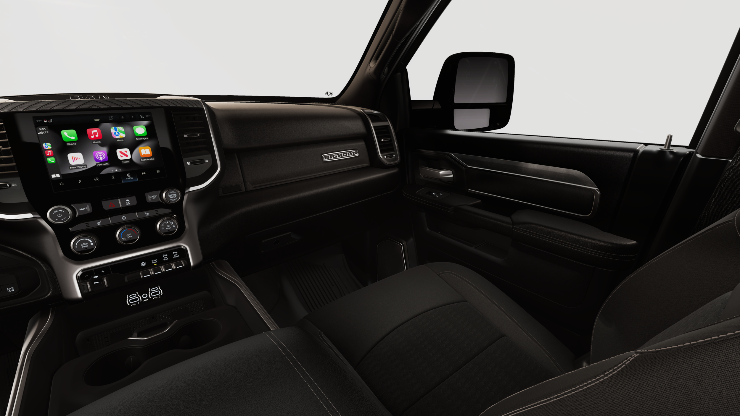 2026 RAM 3500 Big Horn - Photo 7