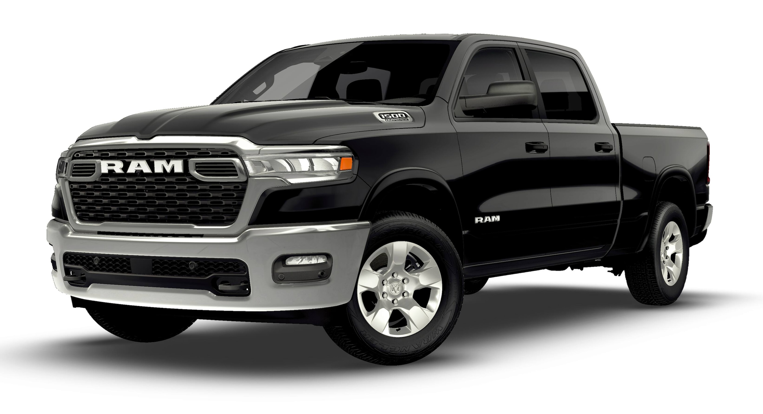 2026 RAM 1500 Big Horn/Lone Star 4x4 Crew Cab 6'4's photo