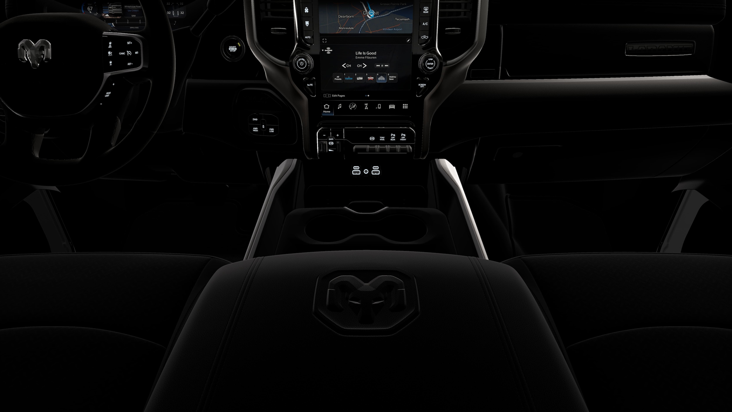 2026 RAM 2500 Laramie - Photo 31