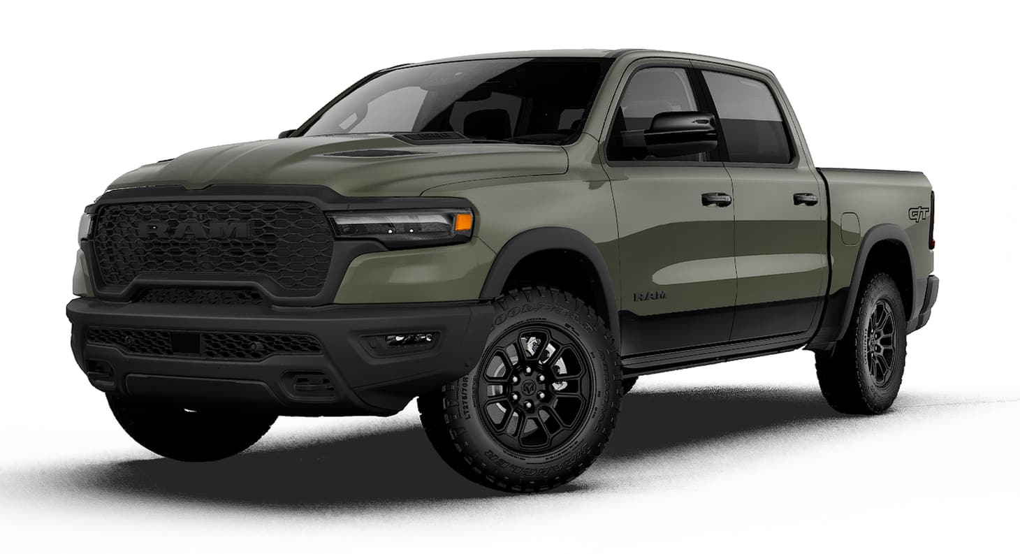 2027 RAM 1500