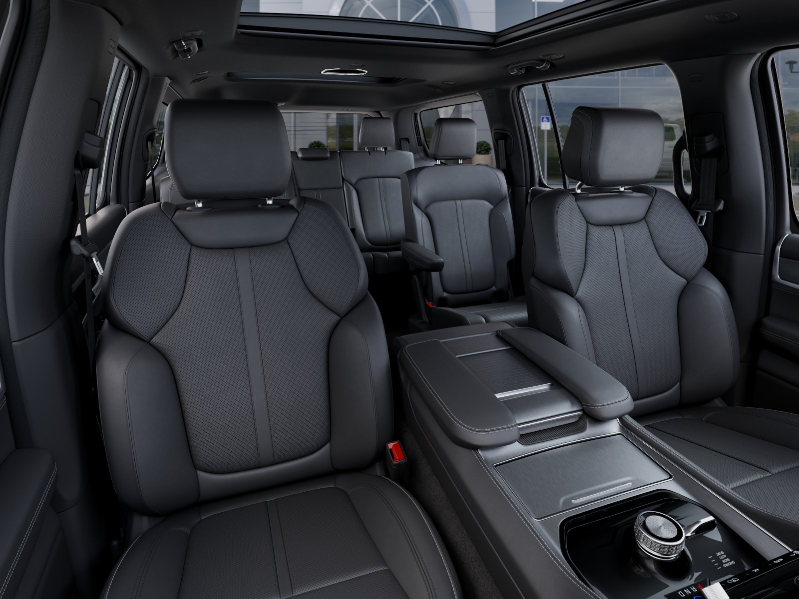 2026 Jeep Grand Wagoneer Limited Altitude - Photo 42