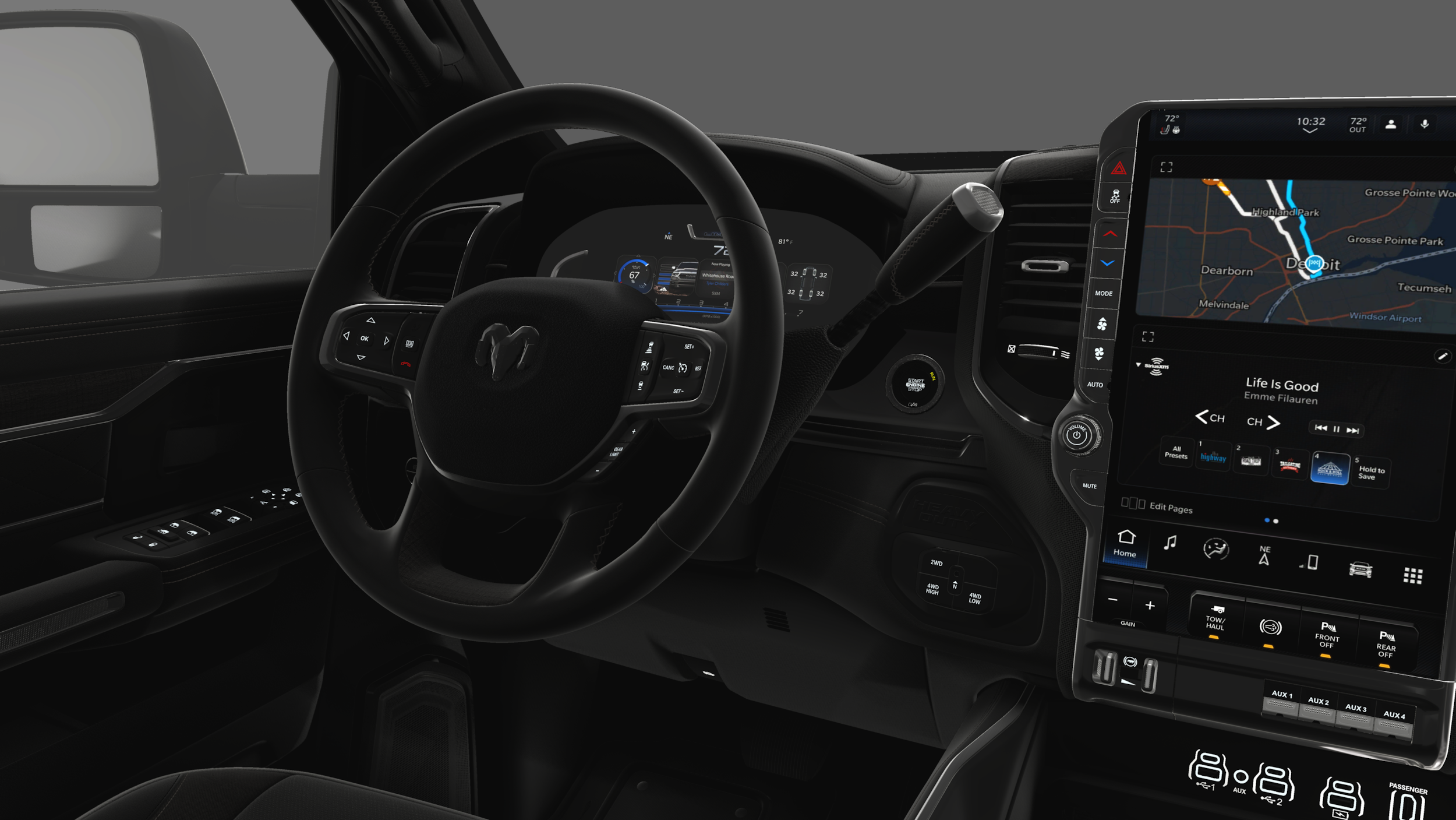 2025 RAM 3500 Limited - Photo 44