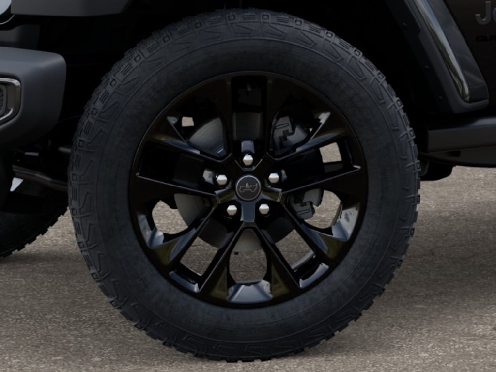 New 2025 Jeep Gladiator NIGHTHAWK 4X4 Pickup