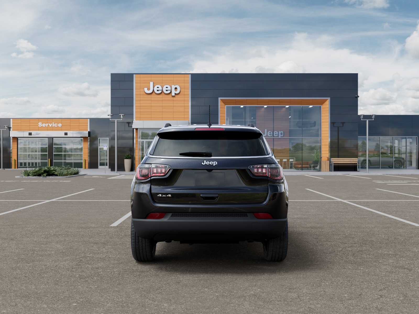 2026 Jeep Compass Limited Altitude - Photo 7