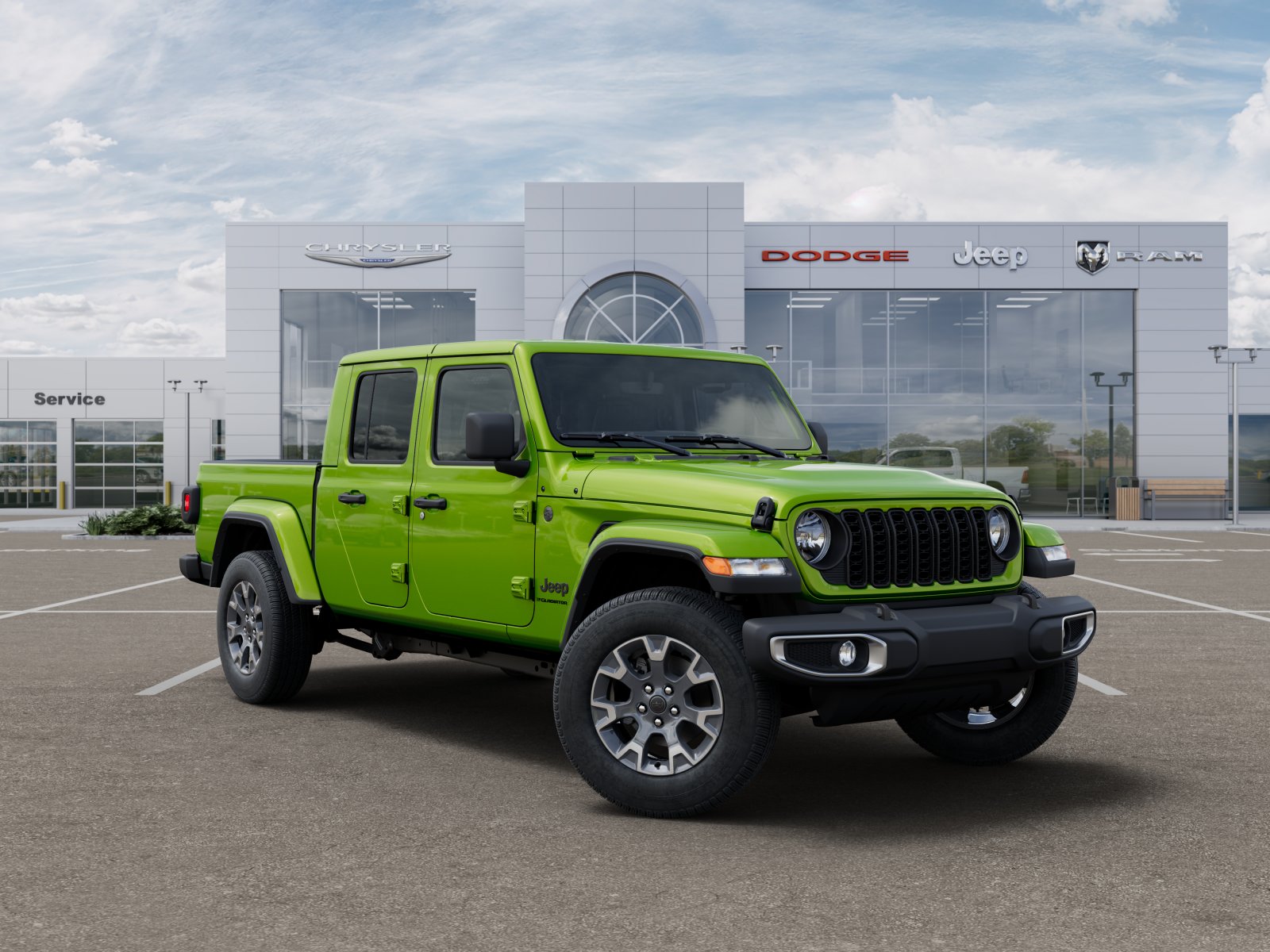 2025 Jeep Gladiator Sport S - Photo 27