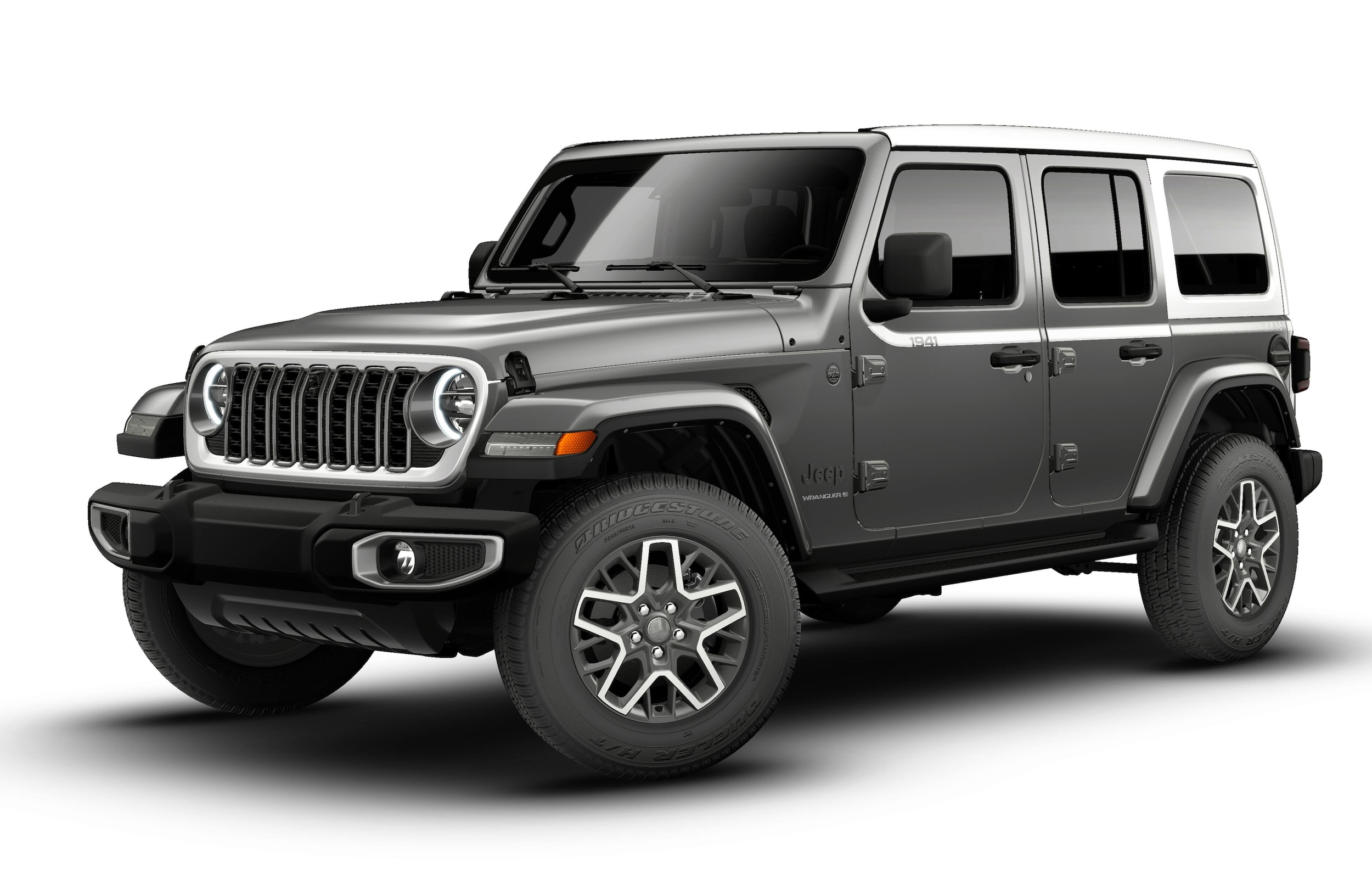 2026 Jeep Wrangler Sahara's photo