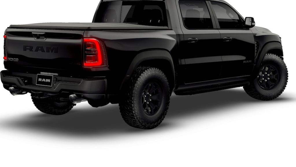 New 2026 Ram 1500 RHO CREW CAB 4X4 5'7 BOX Pickup