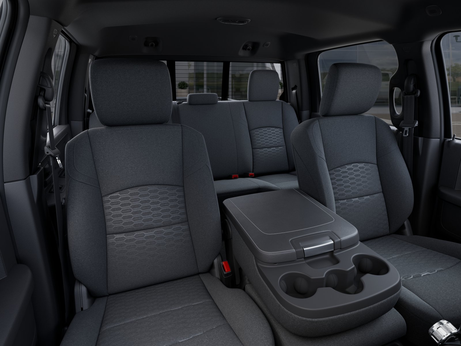 2025 RAM Ram 3500 Pickup Tradesman - Photo 39