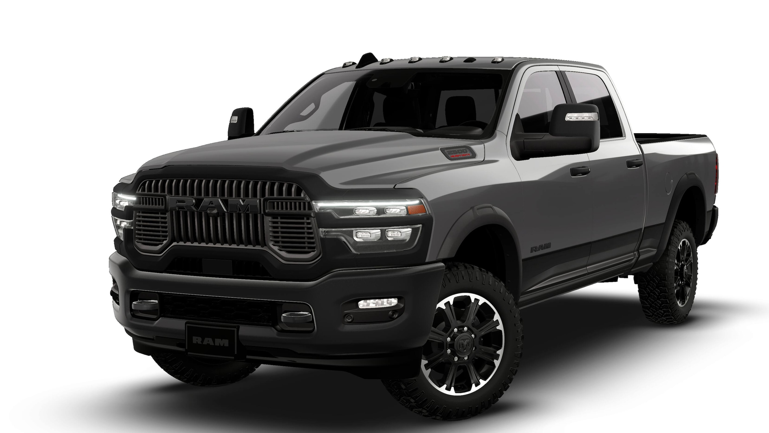 2026 RAM 2500 Rebel - Photo 22