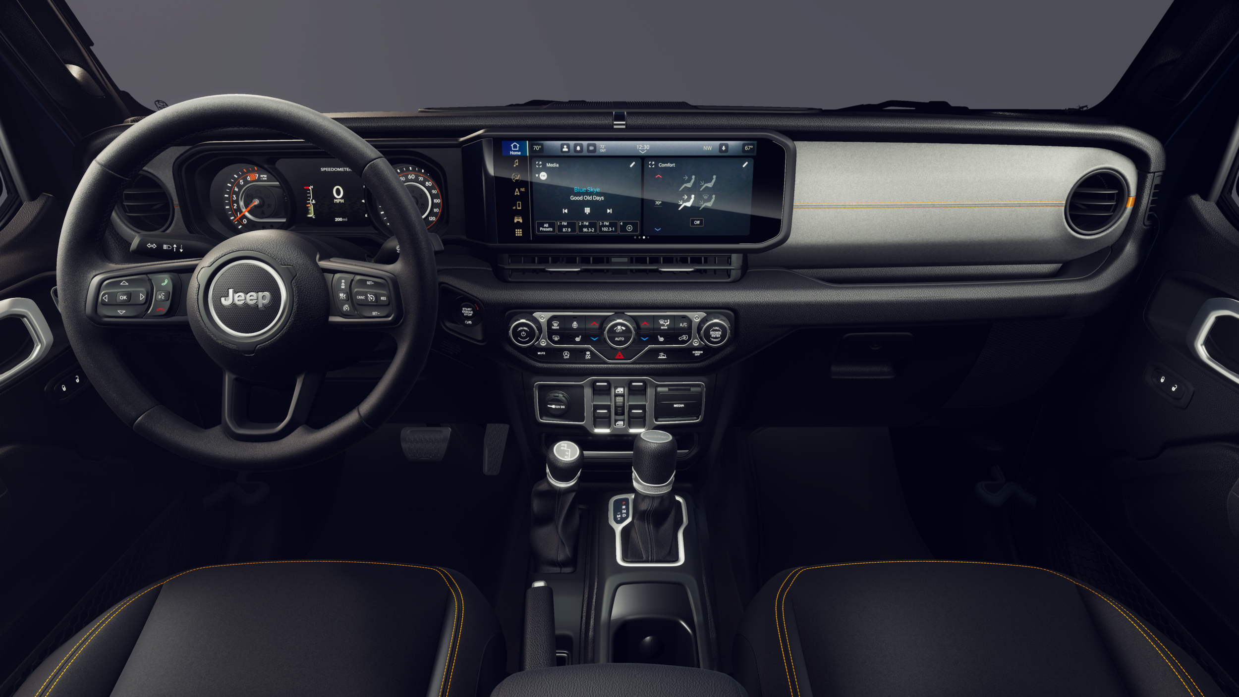 2026 Jeep Gladiator Sport S - Photo 41