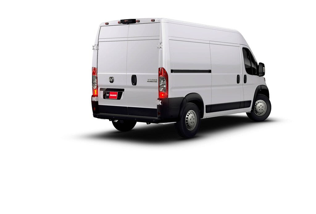 New 2026 Ram ProMaster PROMASTER 1500 TRADESMAN CARGO VAN HIGH ROOF 136' Cargo Van