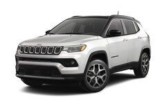 2026 Jeep Compass LIMITED 4X4 Sport Utility