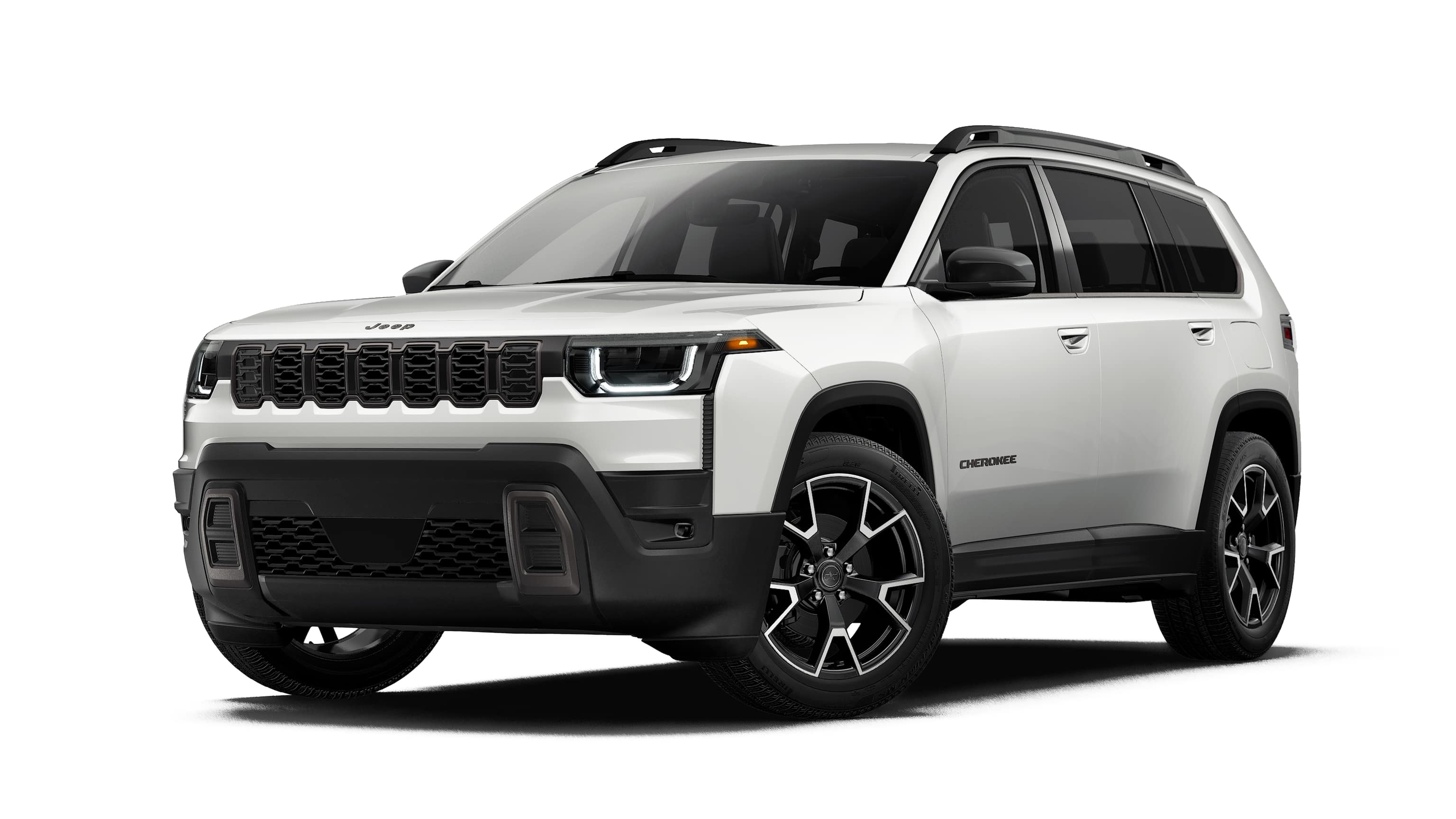 2027 Jeep Cherokee