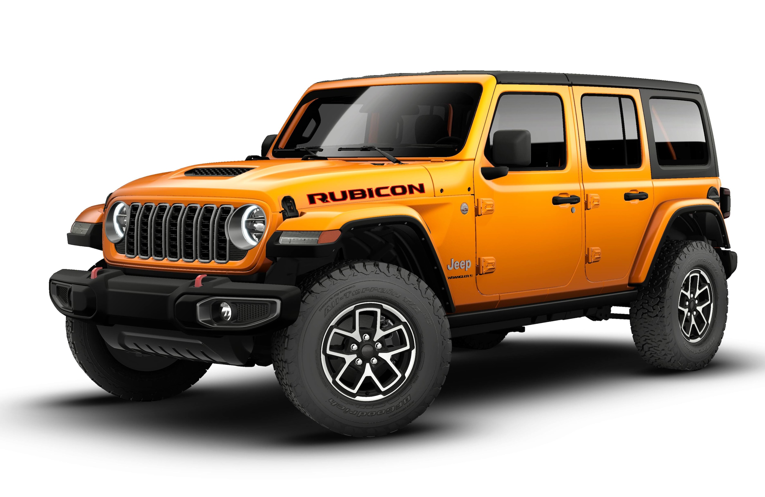 2026 Jeep Wrangler Rubicon's photo