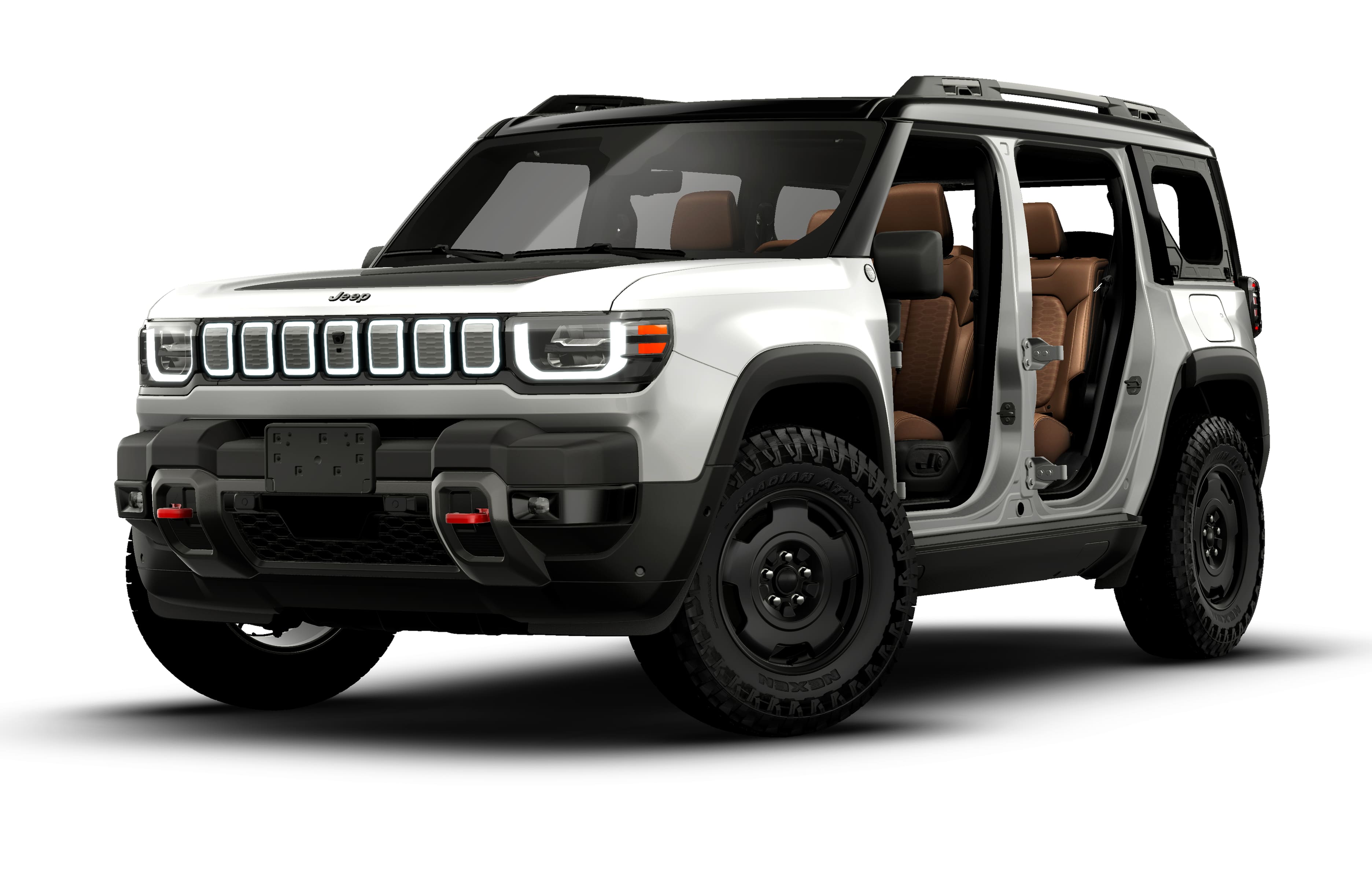 2026 Jeep Recon
