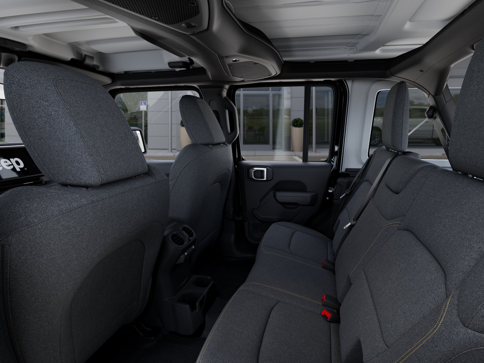 2025 Jeep Wrangler 4-Door Sport S - Photo 35