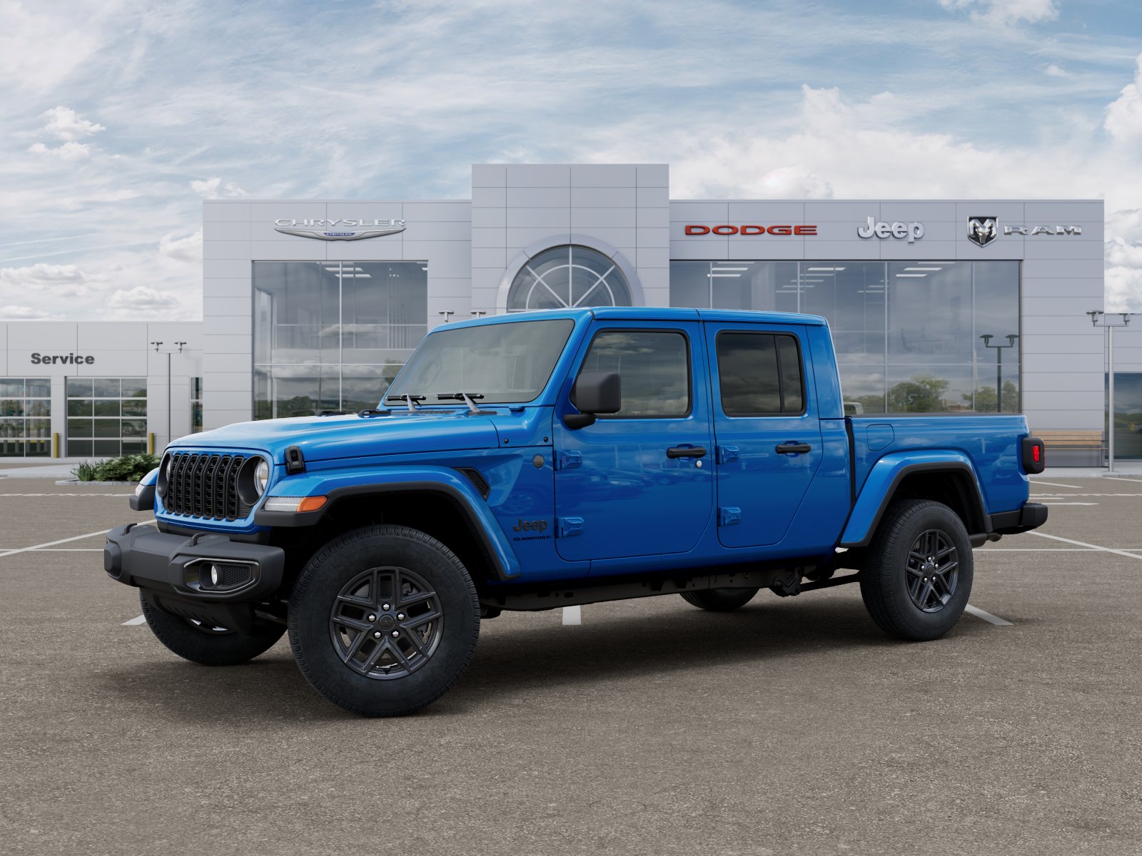 2025 Jeep Gladiator Sport S - Photo 21