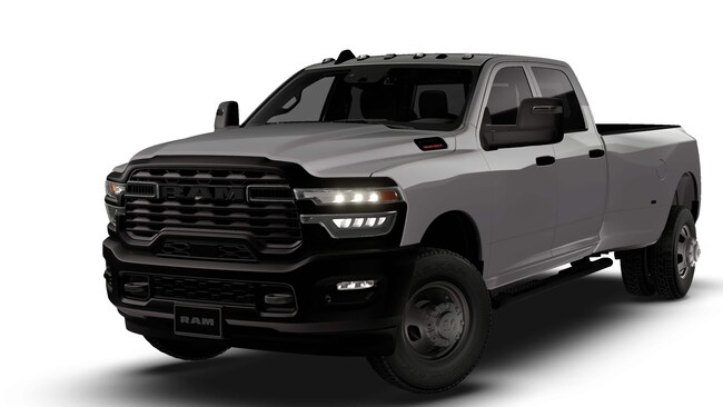 2026 Ram 3500 TRADESMAN CREW CAB 4X4 8' BOX Pickup