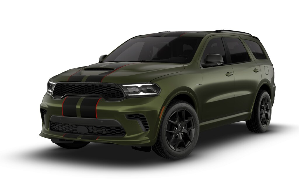 New 2026 Dodge Durango GT PLUS AWD HEMI V8 Sport Utility