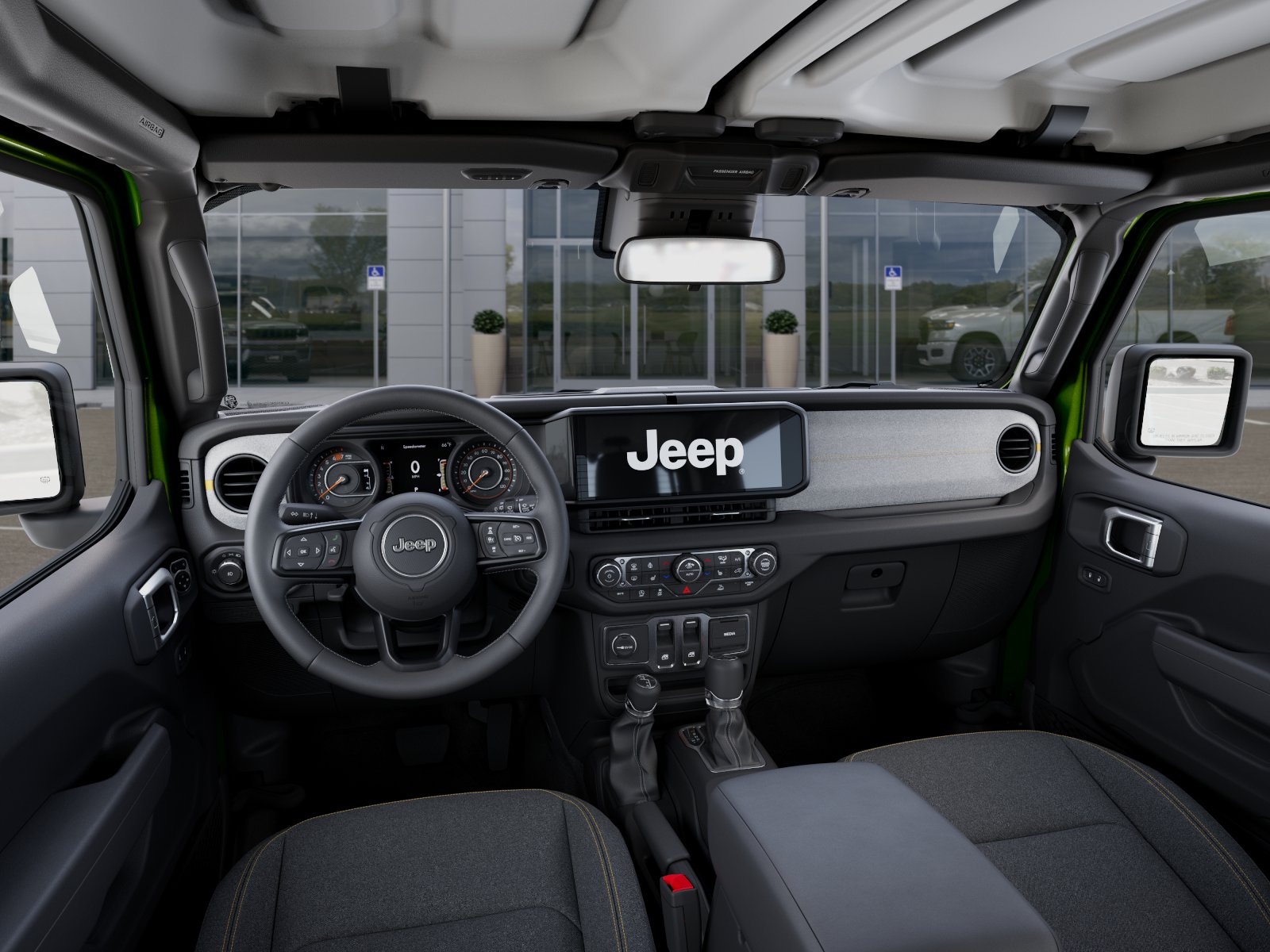 2025 Jeep Wrangler 2-Door Sport S - Photo 35
