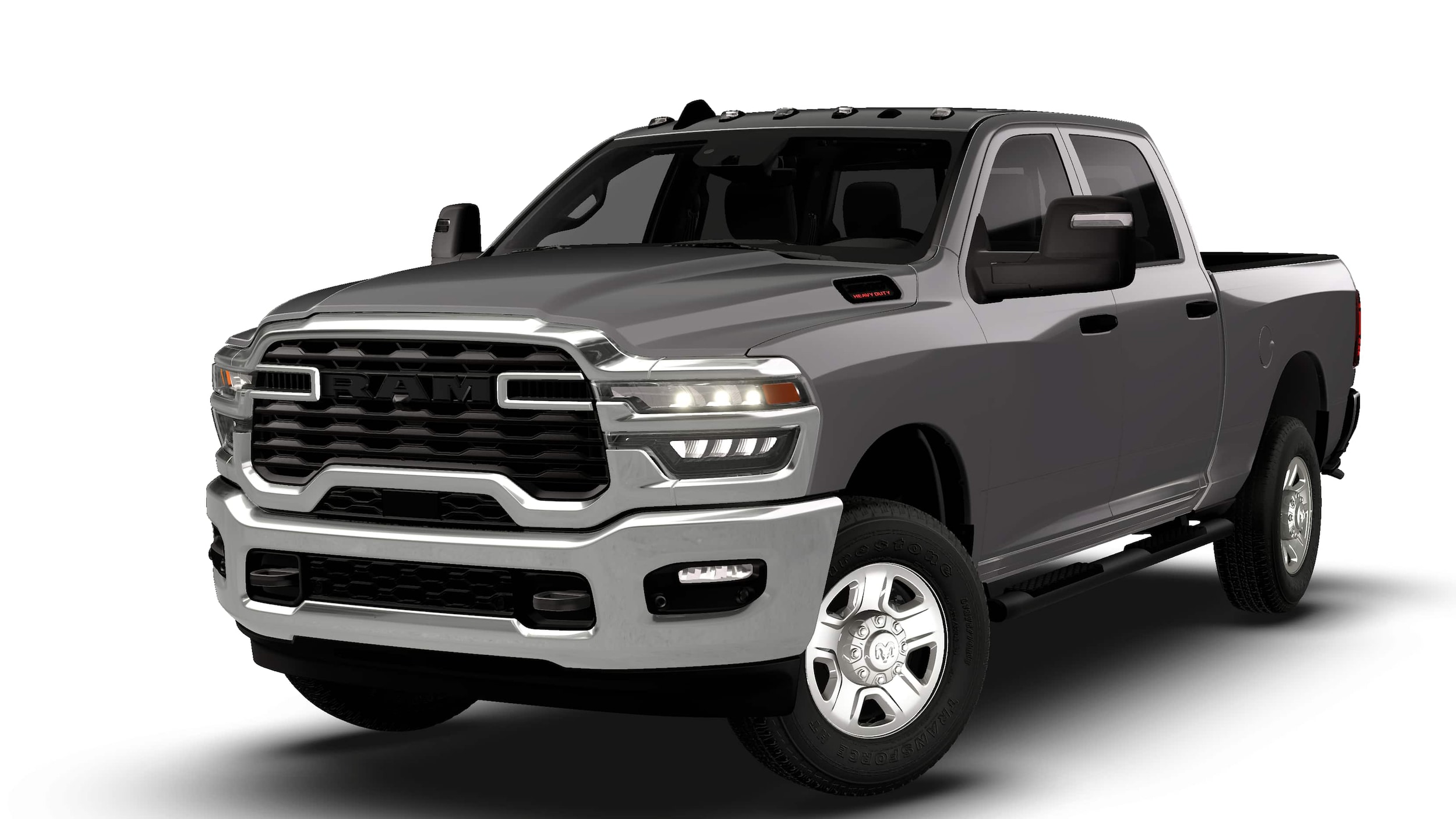 2026 RAM 3500 Tradesman 4X4 Crew Cab SWB's photo