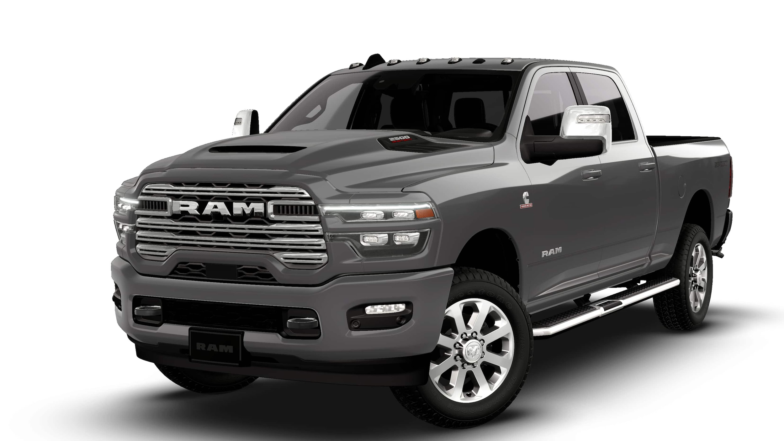 2026 RAM 2500 Laramie 4X4 Crew Cab SWB's photo