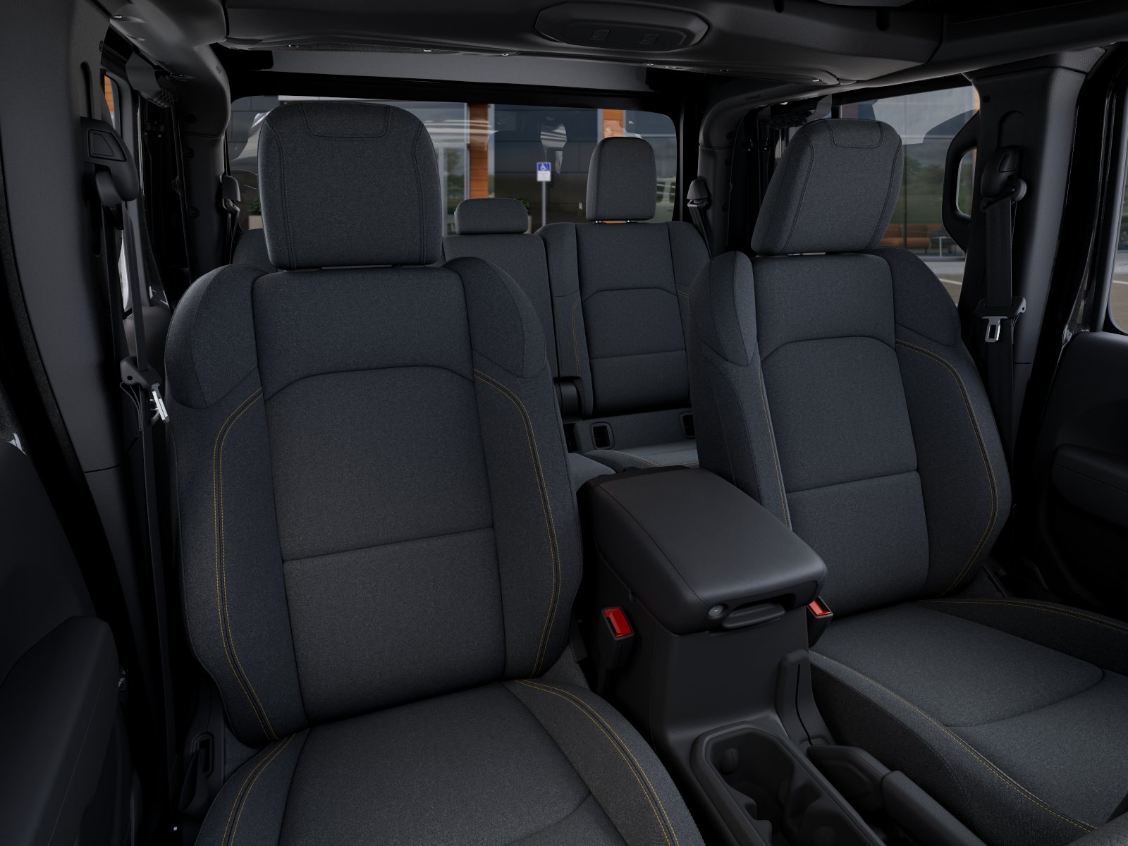 2026 Jeep Gladiator Sport S - Photo 16