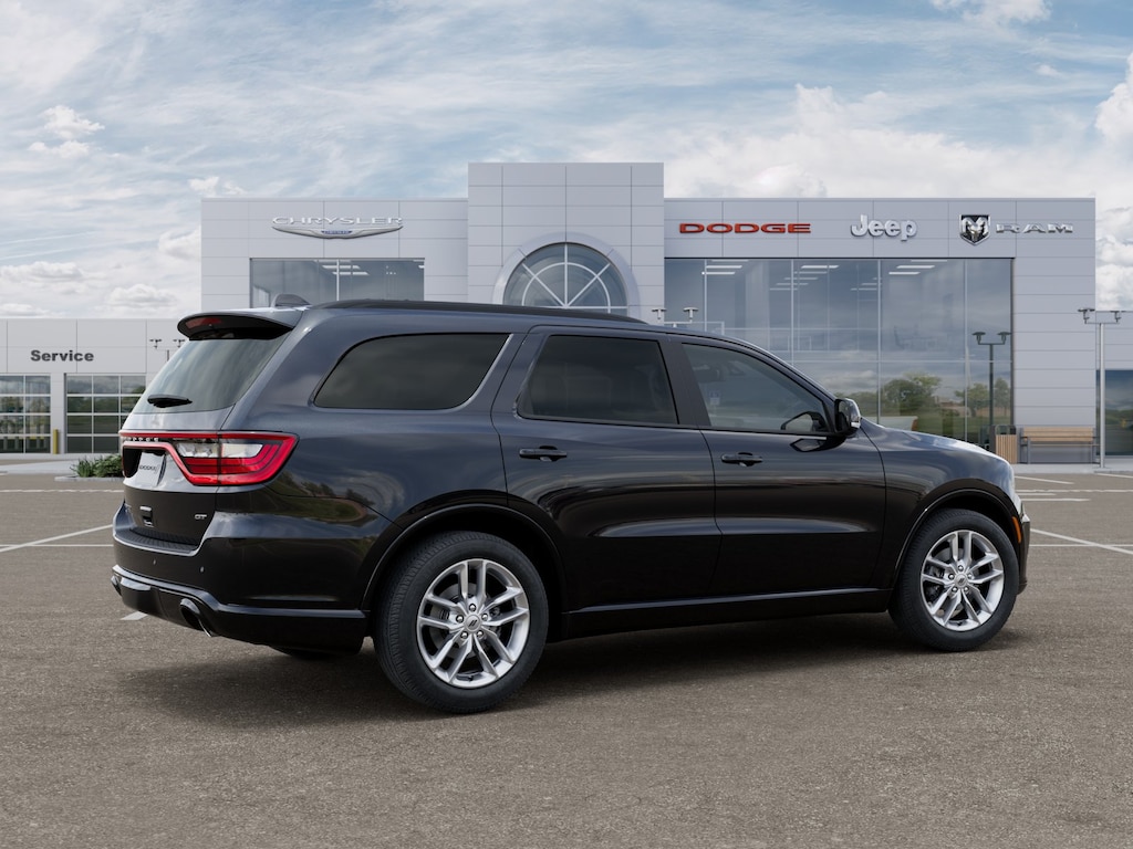 New 2026 Dodge Durango GT Plus Sport Utility
