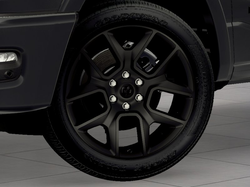 2026 Ram 1500 Laramie photo 2