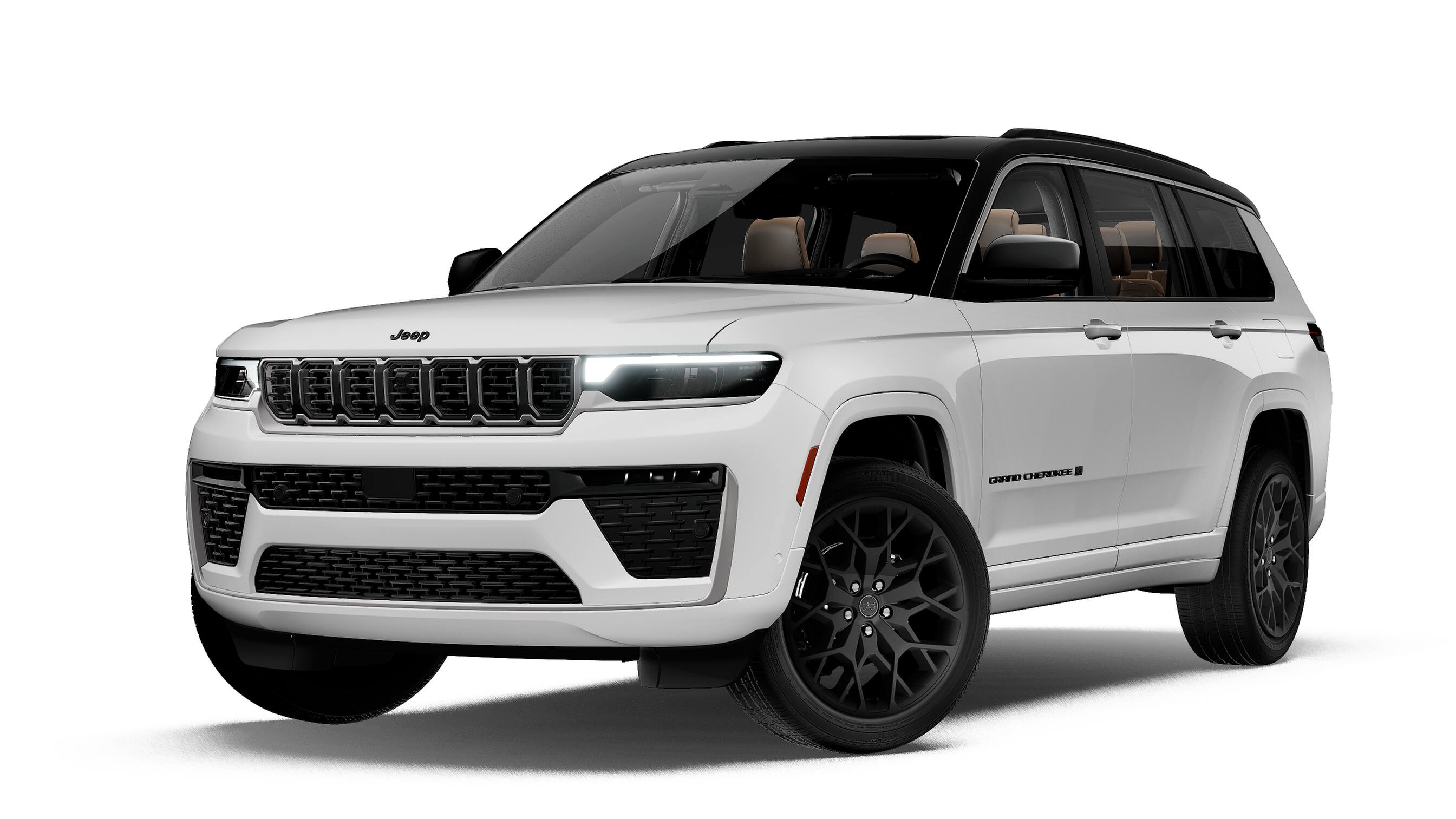 2027 Jeep Grand Cherokee L SUMMIT 4X4 Sport Utility